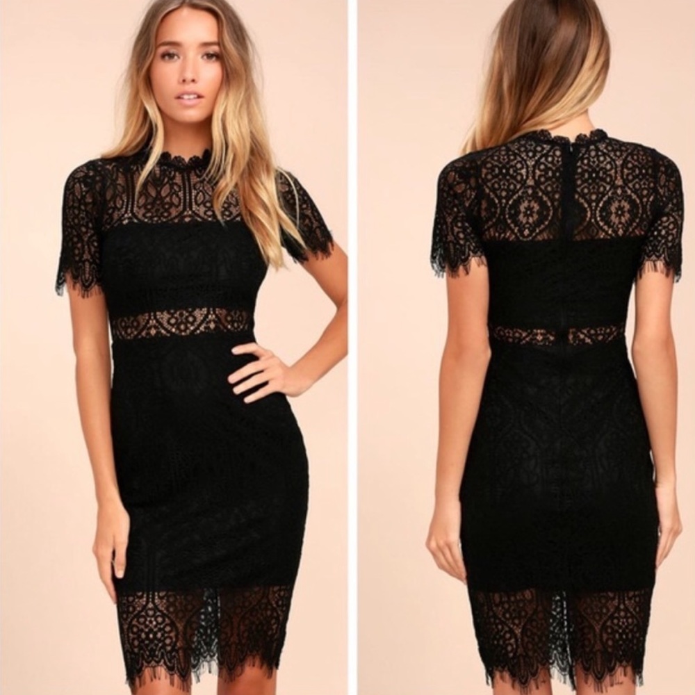 Lulu’s Remarkable midi dress